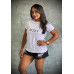 T-Shirt Feminina